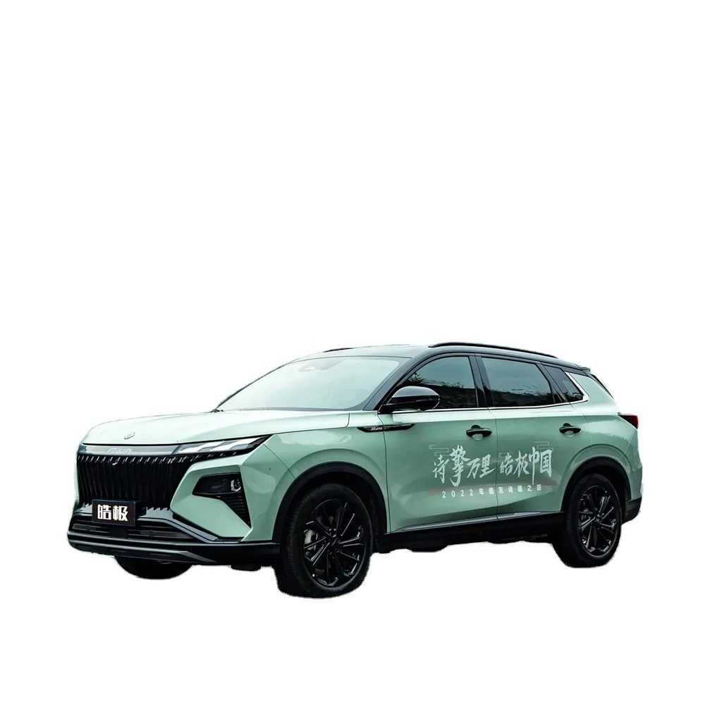 Dongfeng Fengshen Aeolus Haoji 1.5t Gasoline Petrol SUV Car 5 Seats Euro VI Suv