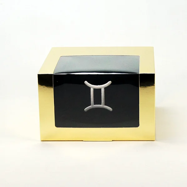 
Factory Price Wholesale Custom Foldable Gold Baseball Cap Hat Paper Packaging Box 