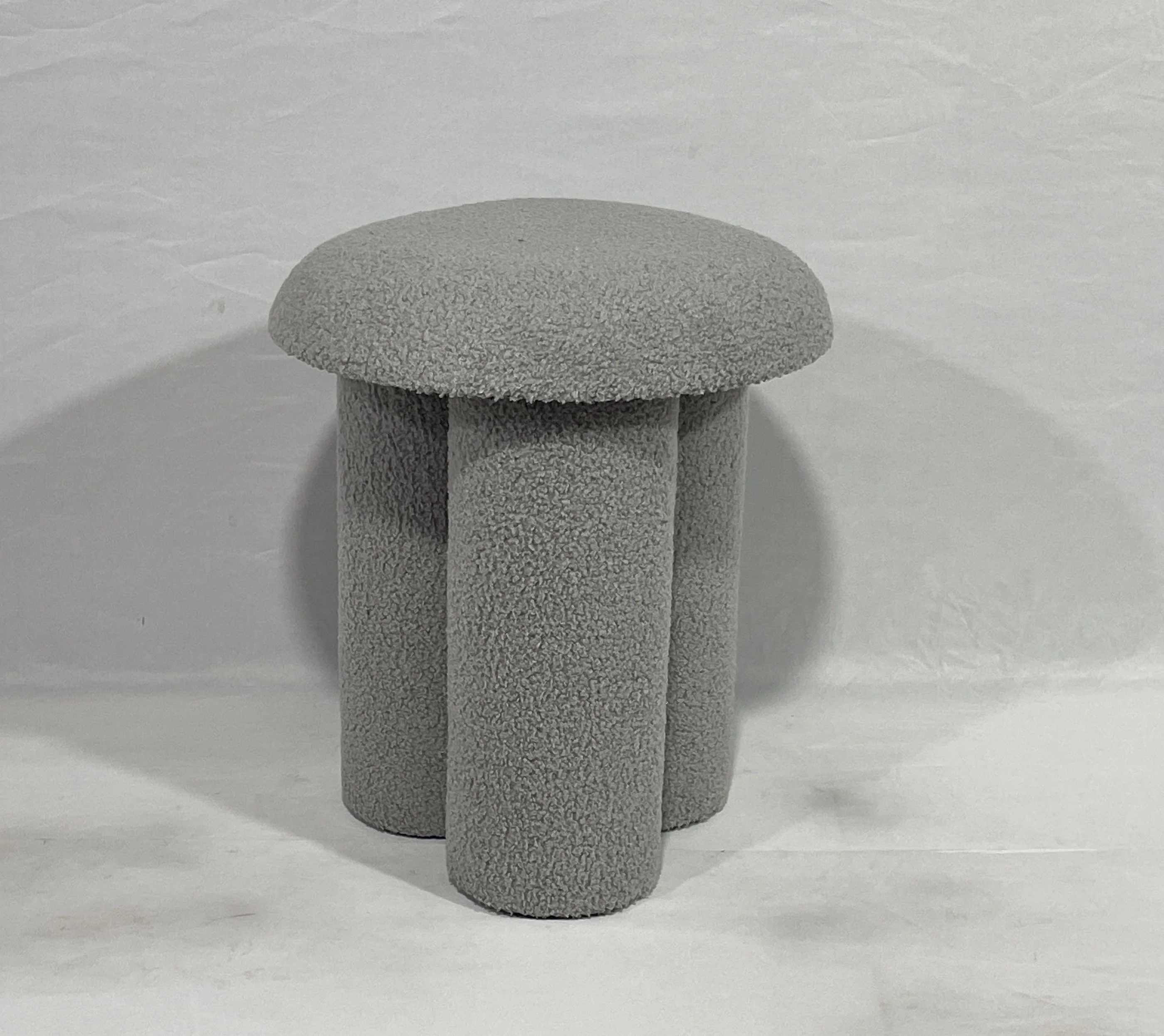 Фучжоу Fytch гриб пуфик мебель для гостиной диваны из овечьей шерсти круглый угловой табурет стул