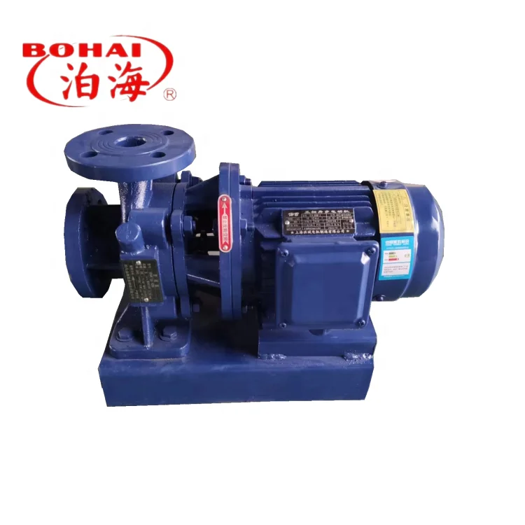 centrifugal industrial IS Horizontal 6 inch centrifugal water pump