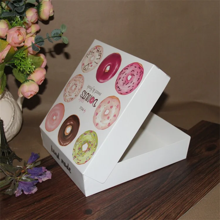 custom print cake box with window cupcake boxes philippines