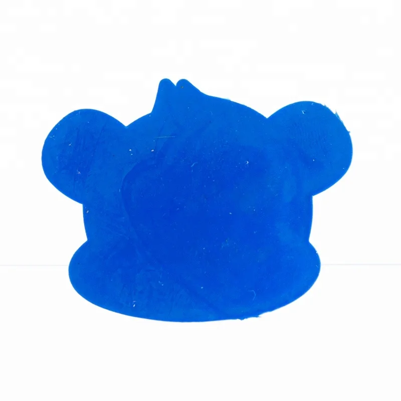 factory direct Embossed Custom Logo Soft Pvc  Rubber Patch