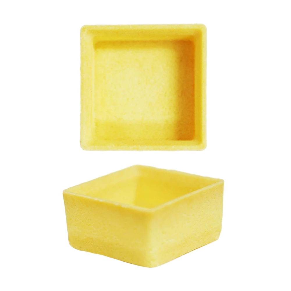 High Quality Low Fat Sweet Crust Shells various flavor shapes Mini Eggs Tart Shells