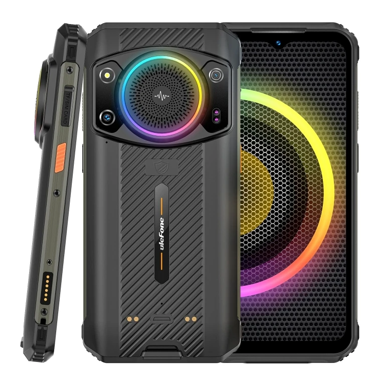 Оптовая продажа Ulefone Armor 21 прочный телефон ночное видение 8 ГБ + 256 глобальная версия с Google