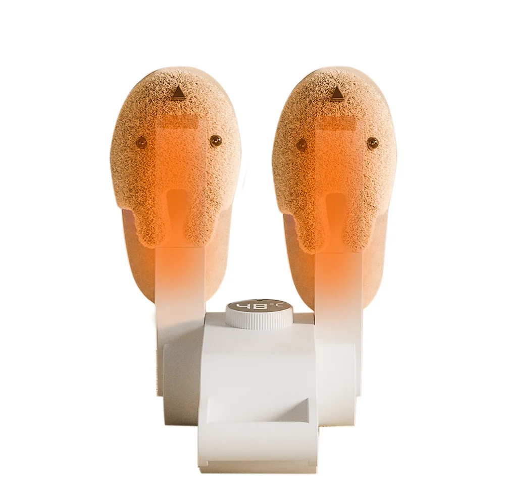 gloves boot Dryer Electric Shoe Dryer heater and uv Deodorizer - Boot Warmer with Heat, Fan, Timer ,rack