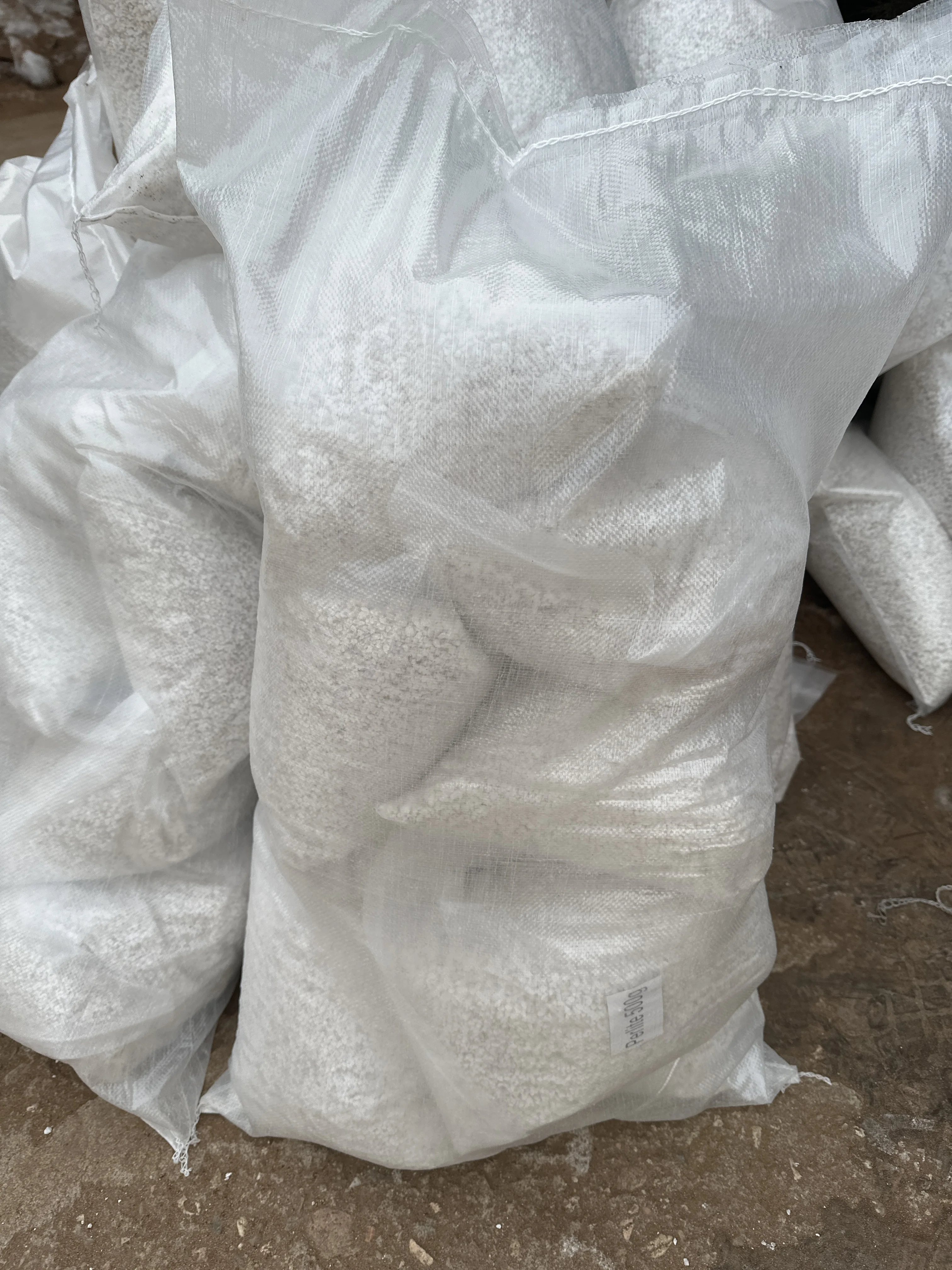 3-6mm 500 grams per bag small package high quality perlite for agriculture plants