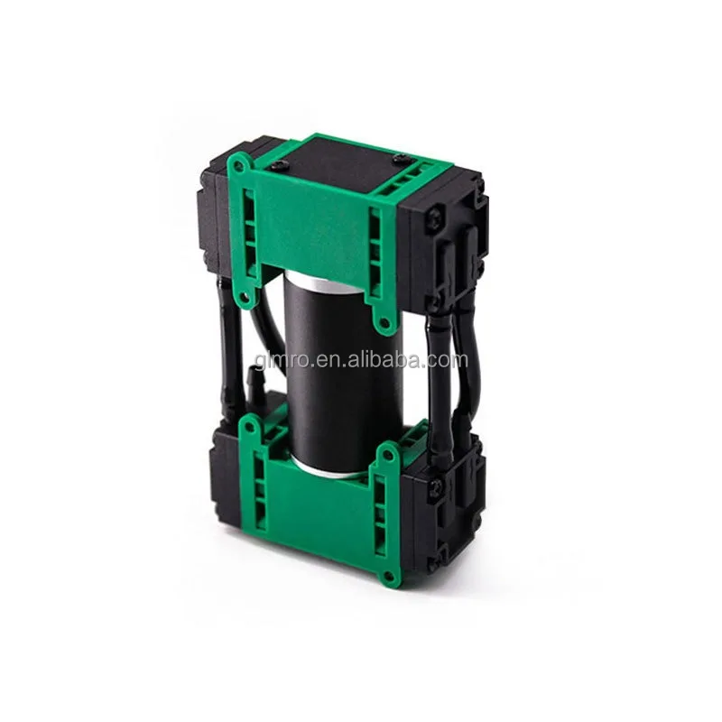 Four in one Diaphragm Vacuum Pump High Negative Pressure Pump Diaphragm Air Pump