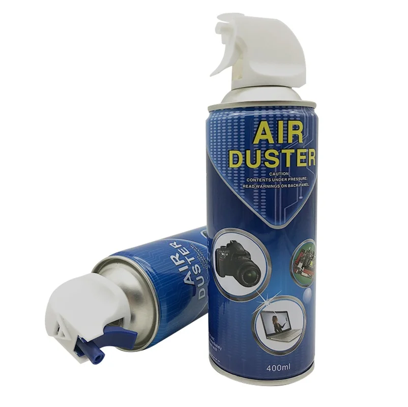 
Compressed Air Pump Air Flush Cleaning Spray Dust Cleaner Air Duster Dust Remover for Electronics 