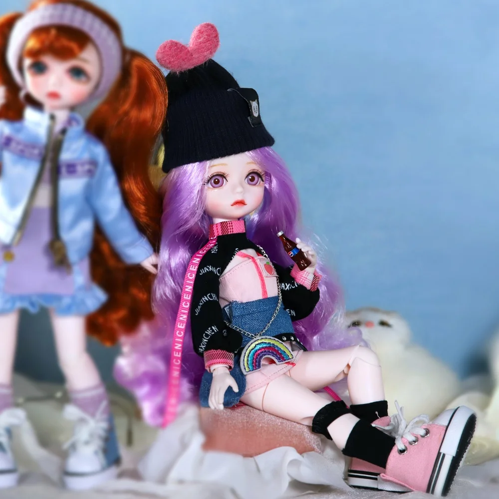 Dream Fairy DBS Supplies bjd dolls for diy lifelike anime abs dolls