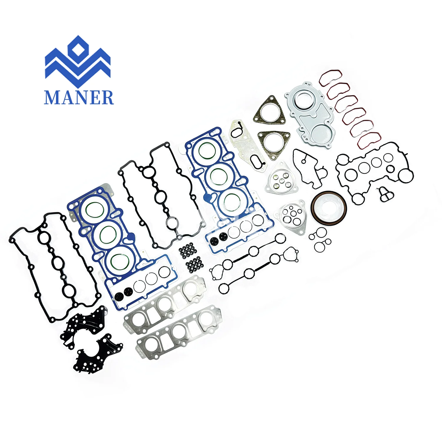 Автомобильная система двигателя MANER 06E103149AG лидер продаж прокладка головки цилиндра для Audi A4 A5 A6 A7 A8 Q5 Q7