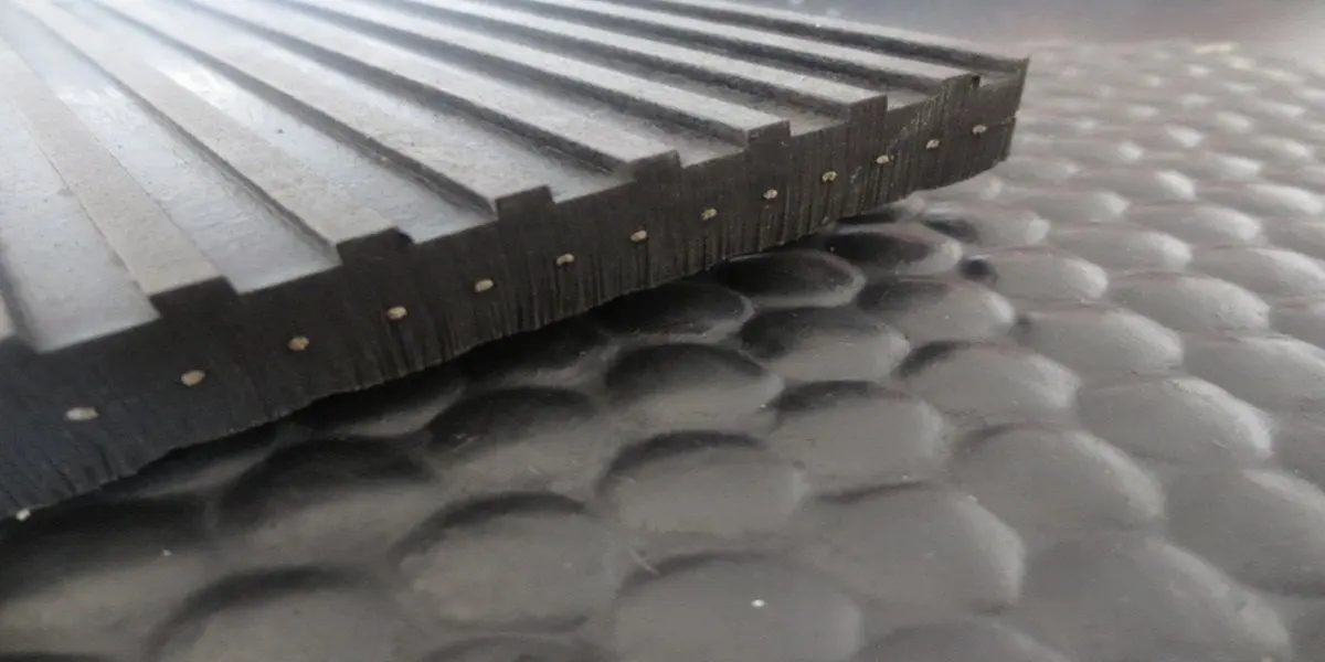 Float Trailer Cow Horse Stable Stall Rubber Mat Matting