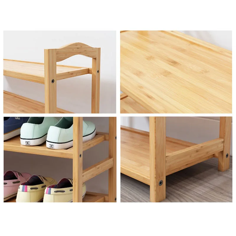 Can be used for multifunctional living room porch storage shoe racks for shops organizer bench