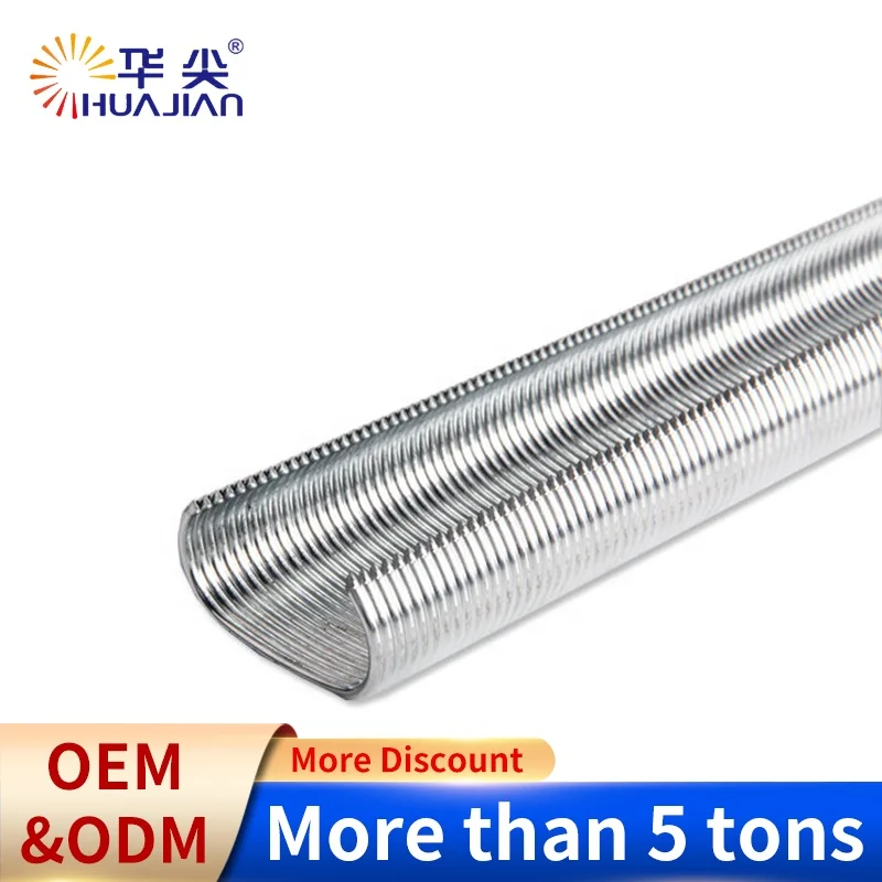 16Ga 16 Gauge 16.9mm Crown C50 Pneumatic Galvanized C Hog Ring Series pneumatic staple	 3/4 C Ring Staple