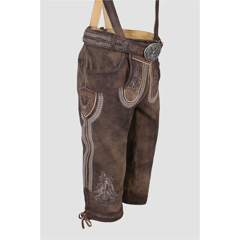  Шорты для геев Lederhosen немецкий