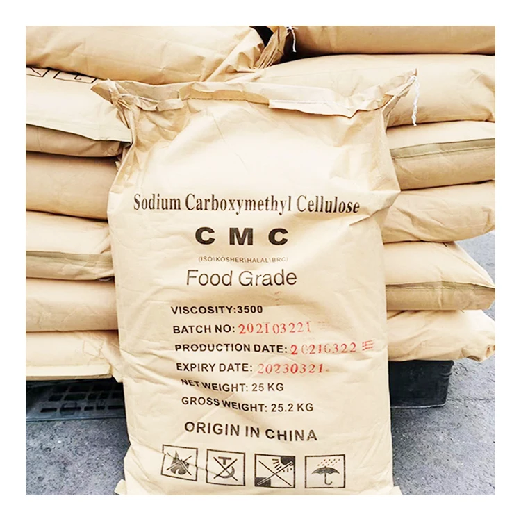  Manufacturer Price carboxymethyl cellulose CMC Powder On