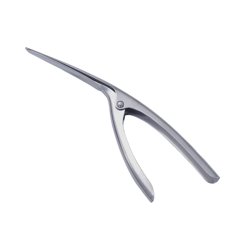 Easy To Clean Family Kitchen Stainless Steel Shrimp Deveiner Tool Peelers Unique Design Cleaner