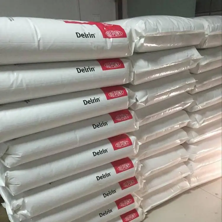 POM raw material granules 100P NC010 high viscosity injection extrusion grade for sheet