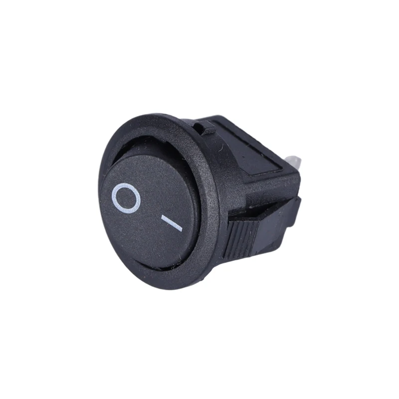 KCD2-101KK 3 pin  5 pin 6pin  rocker switch oval