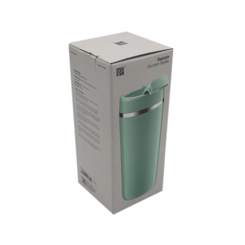 ShenZhen BestBuyTec custom logo folding corrugated carton box for vaccum bottle