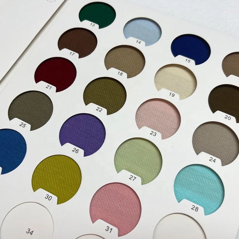 210gsm 60s 36% rayon 58% nylon 6% spandex cool waterproof organic twill knitted fabric for clothing