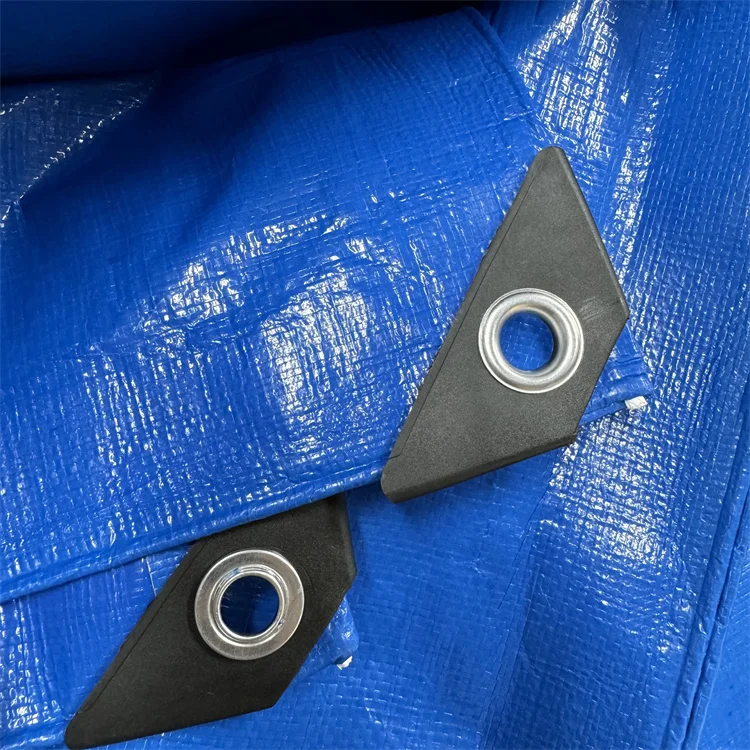 Canvas cheap recycle pe and PP Tarpaulin