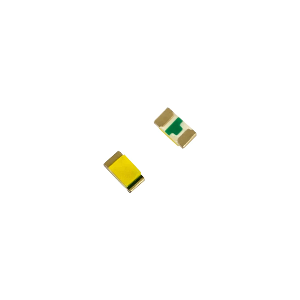 Микро светодиодный чип светоизлучающая трубка в 0402 SMD для умного носимого светового Индикатора наличии красном белом синем желтом