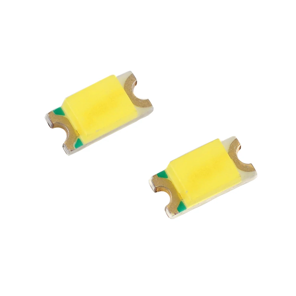 Бесплатные образцы HQG 0603 SMD светодиодный чип излучающий белый теплый красный зеленый цвета 450nm синий 6000K CCT 20ma вперед 0 06 W-2W Диапазон