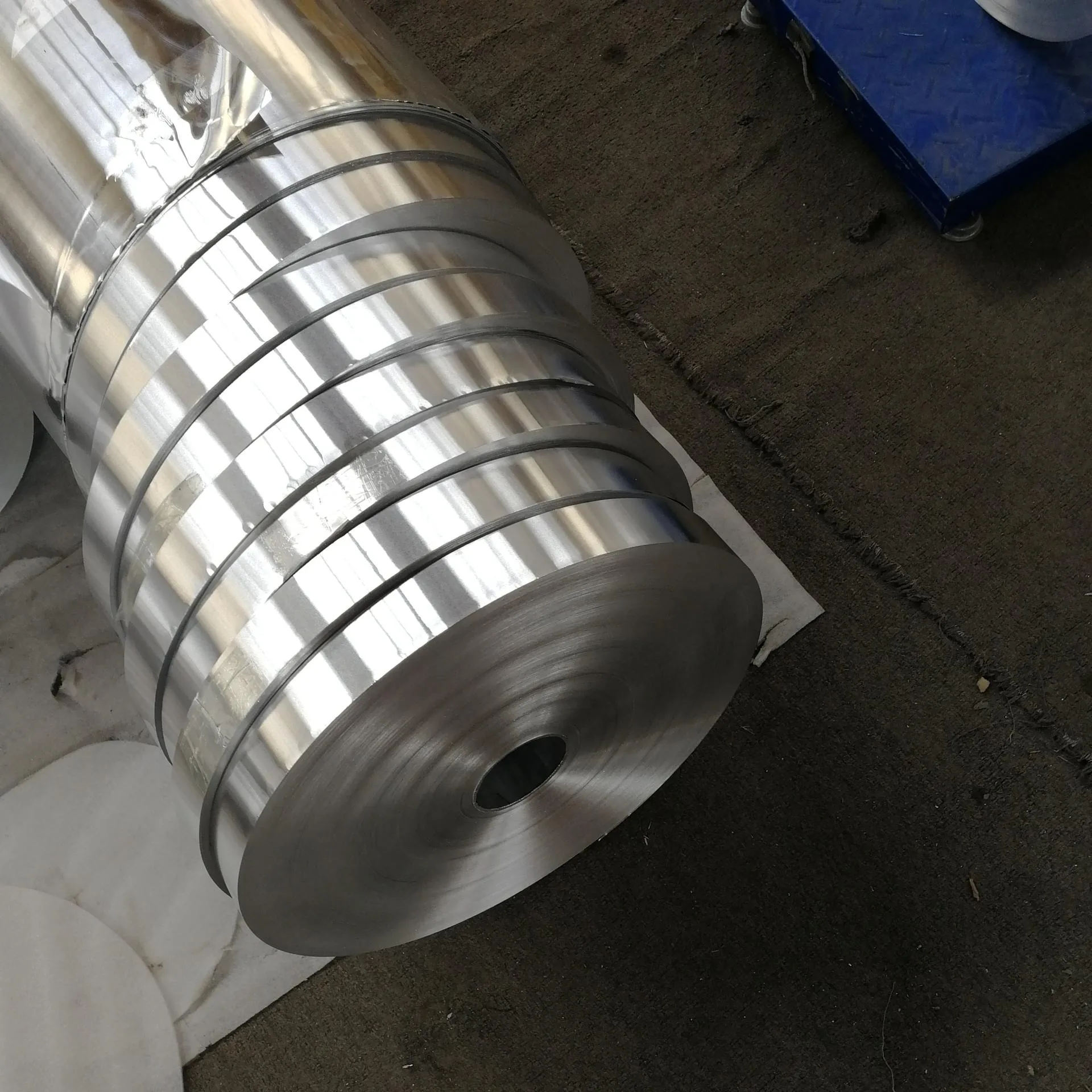 Good price 0.23mm thickness Aluminium Strip/Mill Finished/Narrow Widty in UKRAINE