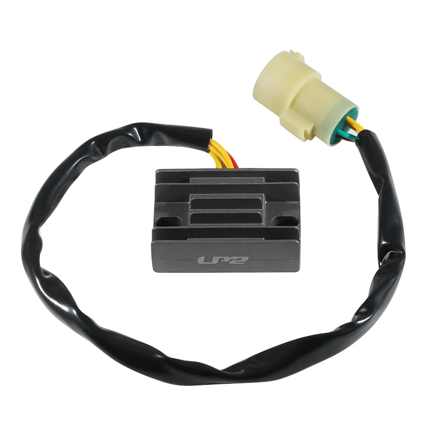 Motorcycle Rectifier Regulator electronic parts for Honda CLR125W CLR125 City Fly 125 31600-KFT-620