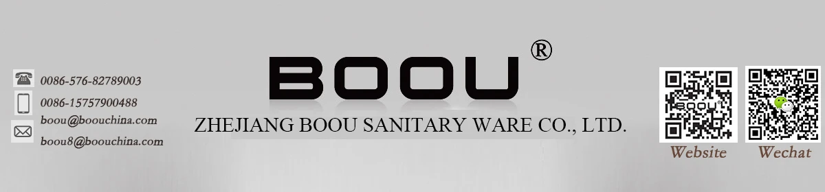 (OB5328-1F)Boou classical high quality double bathroom handle zinc wash basin and kitchen mixer faucet tap