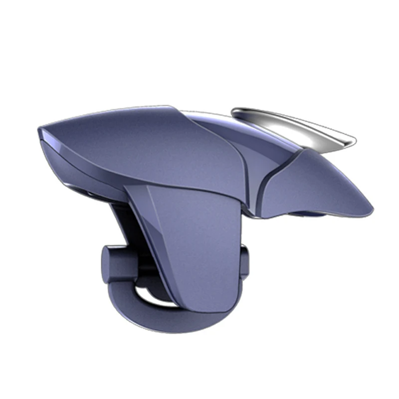 Original Blue shark Blueshark mobile game controller triggers joystick for Mobile PUBG