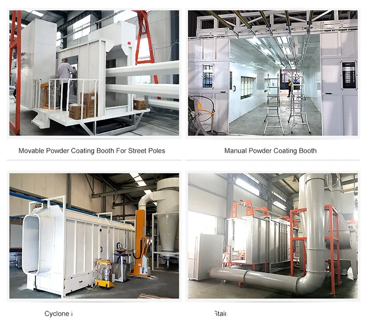 SOL-BSD5011A Китай поставка Автоматическая электрическая pполипропиленовая порошковая краска спрей машина ПВХ