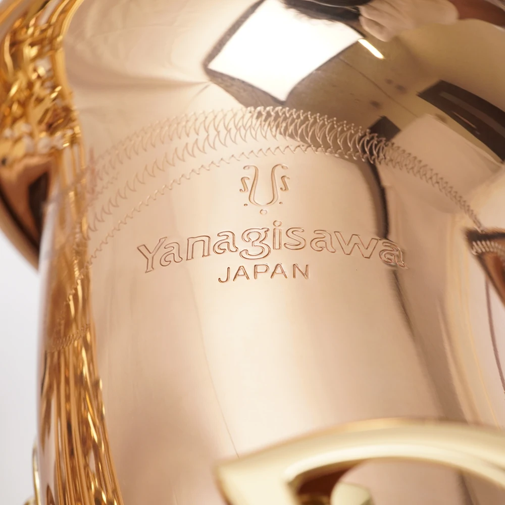 Musical professional baritone sax tenor saxophone made in Japan