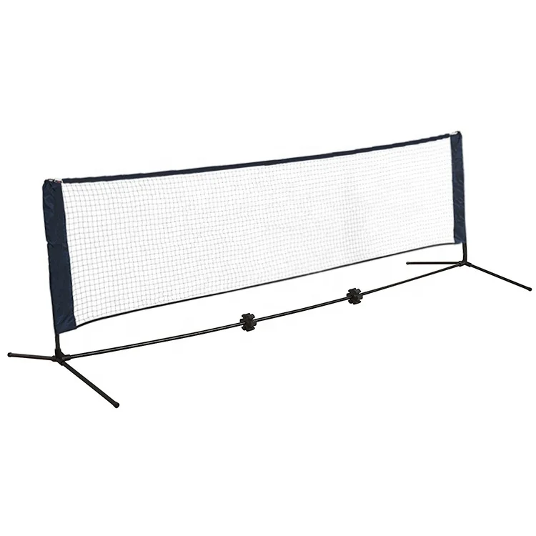  Новейший дизайн портативный складной набор сетки для пиклбола 5 м подставка лопатка и тенниса