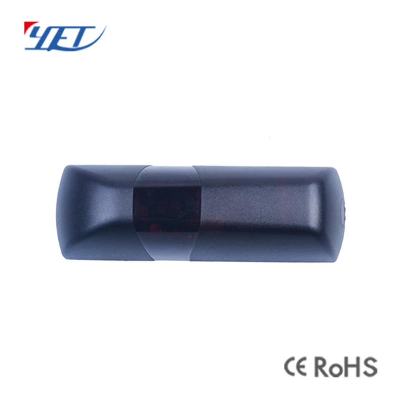 Infrared Sensor Kit for Gate Opener, Outdoor Gate Safety Sensors Photocell IR Beam for Automatic Garage Door  Opener YET609