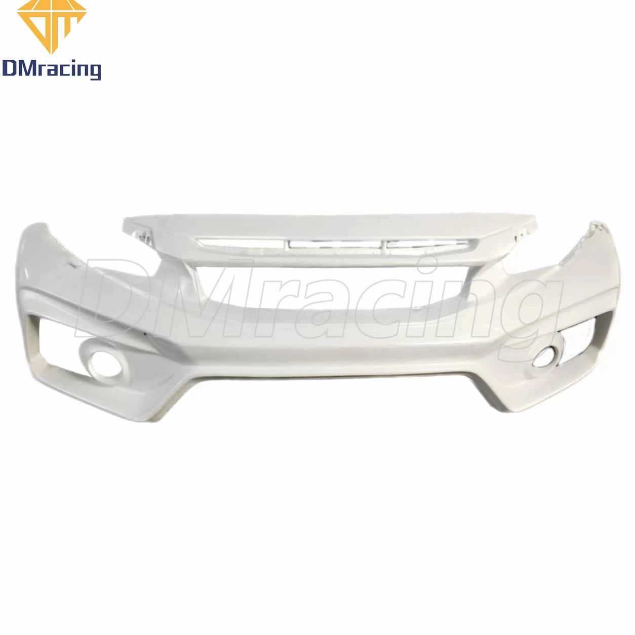VARI VRS ARISING II STYLE FIBER GLASS FRONT BUMPER BODY KIT FOR HONDA FK8 CIVIC TYPE-R 2018-2021