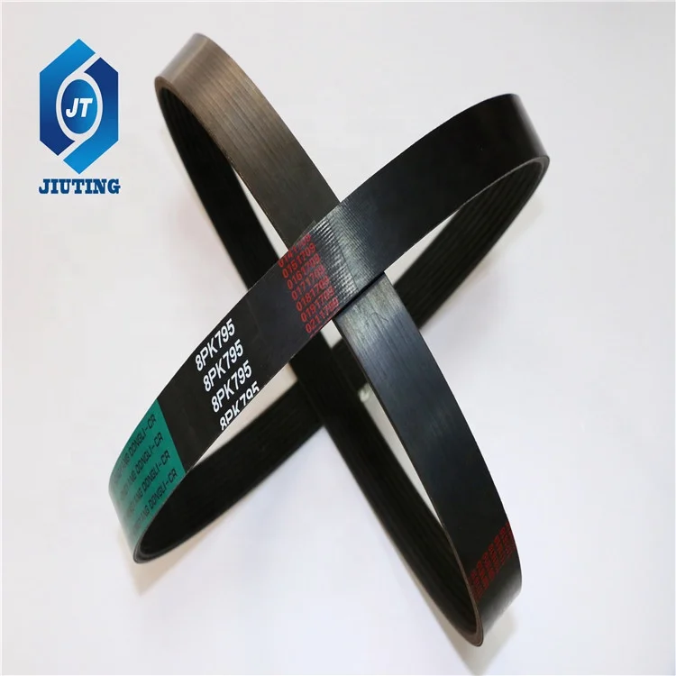 m21 zt1p77mp super power deutz alternator v belt machine fan belt drive 21x740 manufacturer