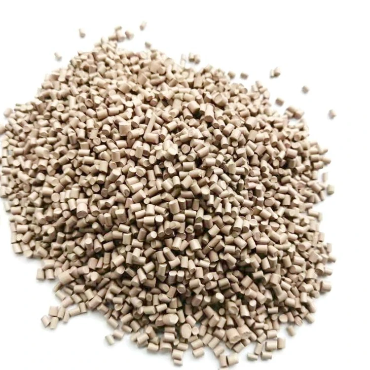 
 100% биоразлагаемые и компостируемые цветные пла-пеллеты только для покупок и других пакетов (MTR009)  