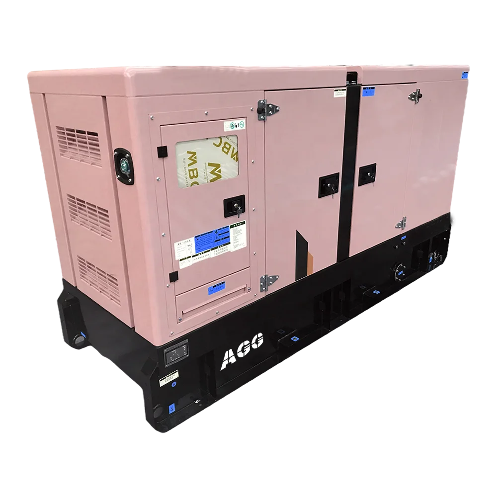120kw diesel generator 150kVA 200 amp diesel generator 3 phase silent generator price