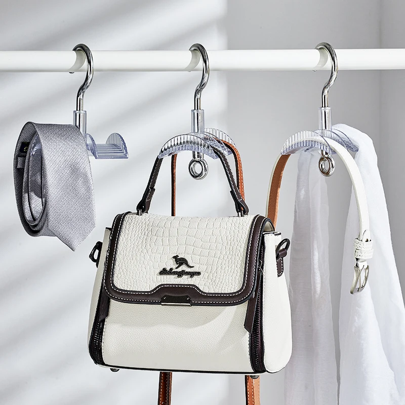 Hanger household hanger pants multi-functional wave special non-marking hook camisole storage artifact