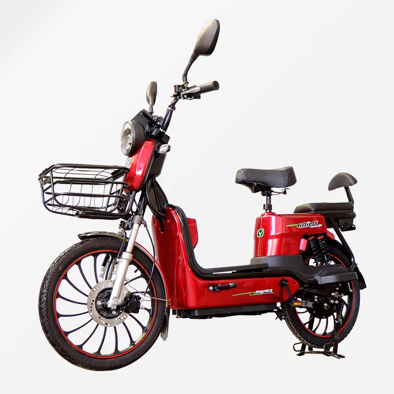 Inexpensive scooter electric bicycle korea factory direct price bike