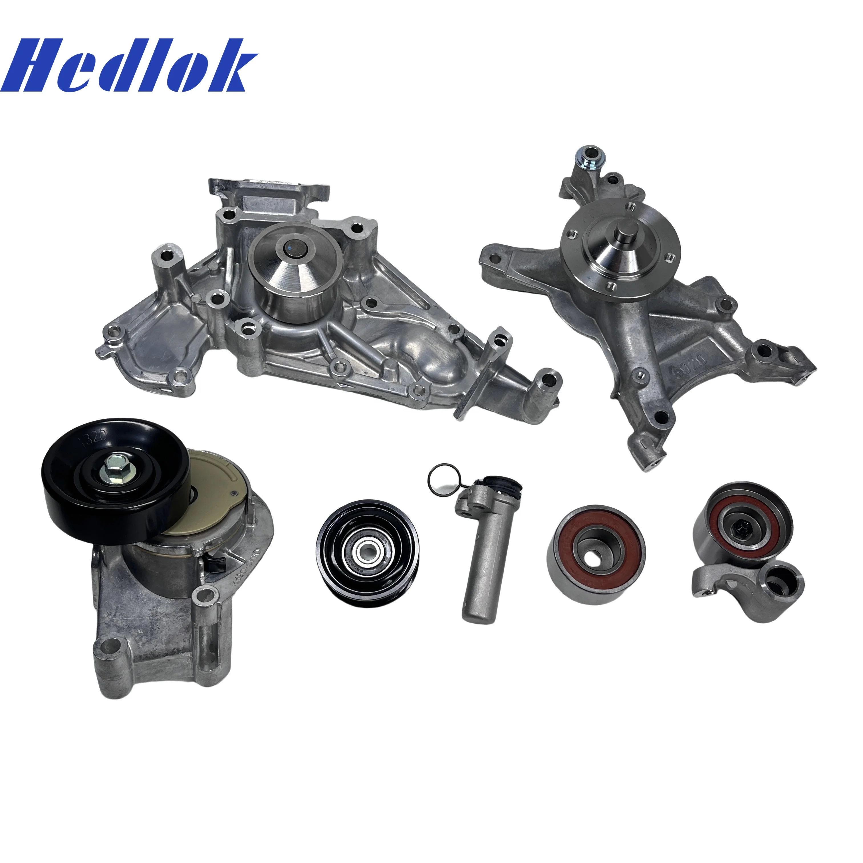 Гидравлический натяжитель HEDLOK Fit 92-99 Mitsubishi Eclipse Galant Montero Sport 2.0L 2.4L MD308587