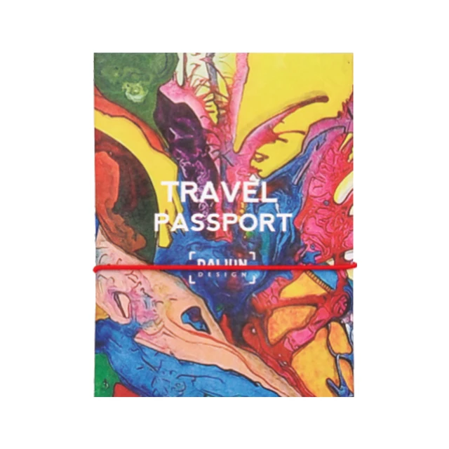 Tyvek Paper Waterproof Passport Holder Passport Cover Business Card Holder