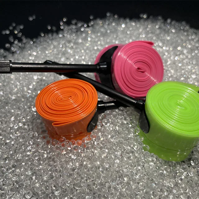 Wholesale Manufacturers tube for bicycles Tpu Anti Puncture Tire 27.5x3 26 50 Mm Bicycle Tube