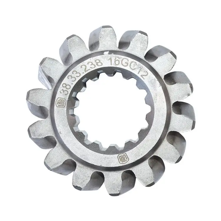 38.33.238 Hydraulic Pump Drive Wheel Gear PH801 Z = 14 for UTB U-650 track parts