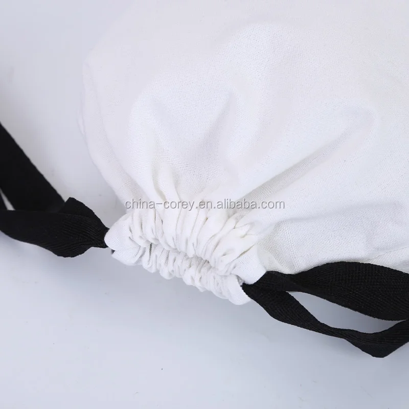 cotton dust bag for handbag packing with cheap price