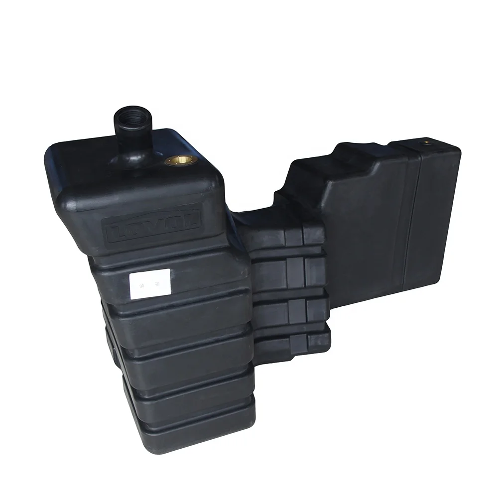 Water tank, oil tank by ROTA Rotational molding customized production