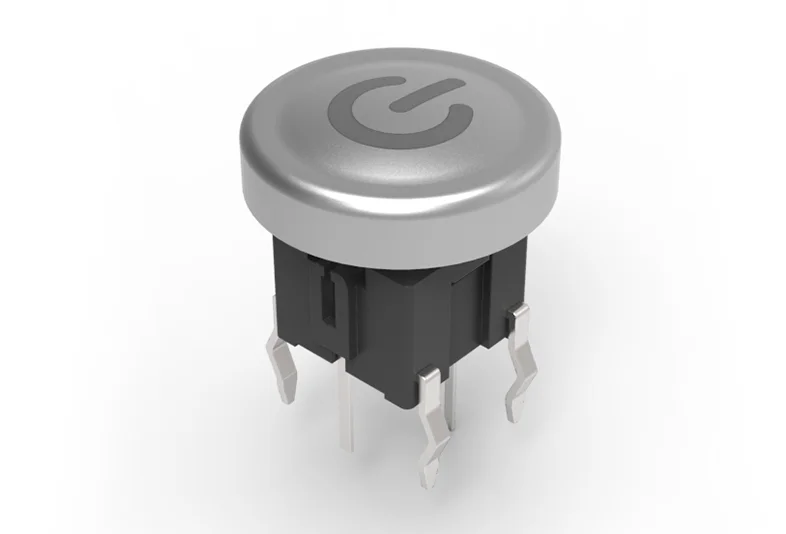 TSE06 Factory Sale Various DC12V 50mA Mini Tact Button Switches