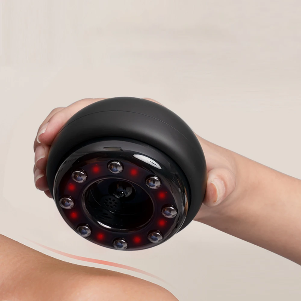 Health Care Supplies Body Gua Sha Wrinkle Massage Device  Device Cupping Cupping Acupuncture Therapy Machine Scraping Instrument