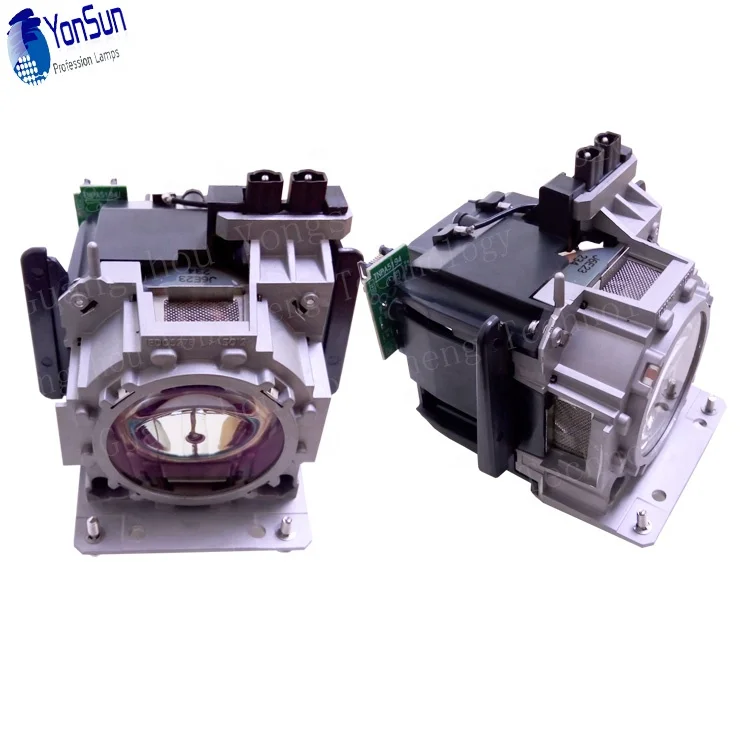 Оригинальная ET-LAD310 лампа проектора с корпусом для PT-DS12K